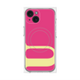 プレミアムパネル with MagSafe［ オリジナル - initial color - U pink ］
