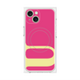 プレミアムパネル with MagSafe［ オリジナル - initial color - U pink ］