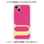 プレミアムパネル with MagSafe［ オリジナル - initial color - U pink ］