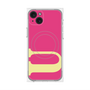 プレミアムパネル with MagSafe［ オリジナル - initial color - U pink ］