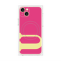 プレミアムパネル with MagSafe［ オリジナル - initial color - U pink ］