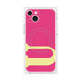 プレミアムパネル with MagSafe［ オリジナル - initial color - U pink ］