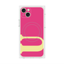 プレミアムパネル with MagSafe［ オリジナル - initial color - U pink ］