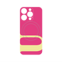 プレミアムパネル with MagSafe［ オリジナル - initial color - U pink ］