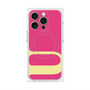 プレミアムパネル with MagSafe［ オリジナル - initial color - U pink ］