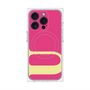 プレミアムパネル with MagSafe［ オリジナル - initial color - U pink ］