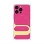 プレミアムパネル with MagSafe［ オリジナル - initial color - U pink ］