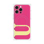 プレミアムパネル with MagSafe［ オリジナル - initial color - U pink ］
