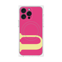 プレミアムパネル with MagSafe［ オリジナル - initial color - U pink ］