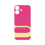 プレミアムパネル with MagSafe［ オリジナル - initial color - U pink ］