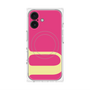 プレミアムパネル with MagSafe［ オリジナル - initial color - U pink ］
