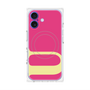 プレミアムパネル with MagSafe［ オリジナル - initial color - U pink ］