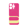 プレミアムパネル with MagSafe［ オリジナル - initial color - U pink ］