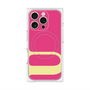 プレミアムパネル with MagSafe［ オリジナル - initial color - U pink ］