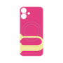 プレミアムパネル with MagSafe［ オリジナル - initial color - U pink ］