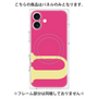 プレミアムパネル with MagSafe［ オリジナル - initial color - U pink ］