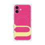 プレミアムパネル with MagSafe［ オリジナル - initial color - U pink ］