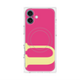 プレミアムパネル with MagSafe［ オリジナル - initial color - U pink ］