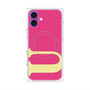 プレミアムパネル with MagSafe［ オリジナル - initial color - U pink ］