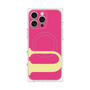 プレミアムパネル with MagSafe［ オリジナル - initial color - U pink ］