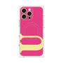 プレミアムパネル with MagSafe［ オリジナル - initial color - U pink ］