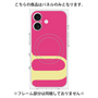 プレミアムパネル with MagSafe［ オリジナル - initial color - U pink ］
