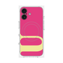 プレミアムパネル with MagSafe［ オリジナル - initial color - U pink ］