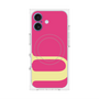プレミアムパネル with MagSafe［ オリジナル - initial color - U pink ］