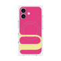 プレミアムパネル with MagSafe［ オリジナル - initial color - U pink ］