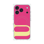 プレミアムパネル with MagSafe［ オリジナル - initial color - U pink ］