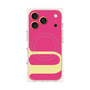 プレミアムパネル with MagSafe［ オリジナル - initial color - U pink ］