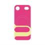 プレミアムパネル with MagSafe［ オリジナル - initial color - U pink ］