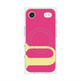 プレミアムパネル with MagSafe［ オリジナル - initial color - U pink ］