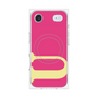 プレミアムパネル with MagSafe［ オリジナル - initial color - U pink ］