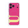 プレミアムパネル with MagSafe［ オリジナル - initial color - U pink ］