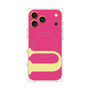 プレミアムパネル with MagSafe［ オリジナル - initial color - U pink ］