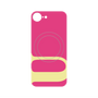 プレミアムパネル with MagSafe［ オリジナル - initial color - U pink ］