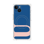 プレミアムパネル with MagSafe［ オリジナル - initial color - U navy ］