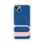 プレミアムパネル with MagSafe［ オリジナル - initial color - U navy ］