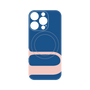 プレミアムパネル with MagSafe［ オリジナル - initial color - U navy ］