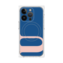 プレミアムパネル with MagSafe［ オリジナル - initial color - U navy ］