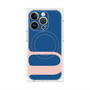 プレミアムパネル with MagSafe［ オリジナル - initial color - U navy ］