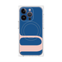プレミアムパネル with MagSafe［ オリジナル - initial color - U navy ］