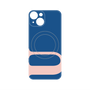 プレミアムパネル with MagSafe［ オリジナル - initial color - U navy ］