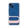 プレミアムパネル with MagSafe［ オリジナル - initial color - U navy ］