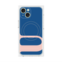 プレミアムパネル with MagSafe［ オリジナル - initial color - U navy ］