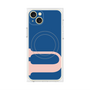 プレミアムパネル with MagSafe［ オリジナル - initial color - U navy ］