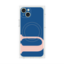 プレミアムパネル with MagSafe［ オリジナル - initial color - U navy ］