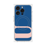 プレミアムパネル with MagSafe［ オリジナル - initial color - U navy ］