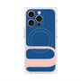 プレミアムパネル with MagSafe［ オリジナル - initial color - U navy ］